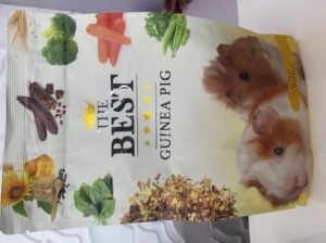 Gold Wings Premium Guinea Pig Feed – Nutritious & Healthy