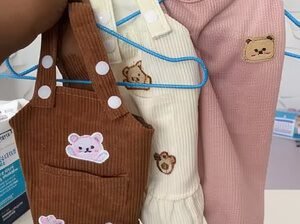 Fancy Dog & Cat Dresses – Multiple Sizes & Colors