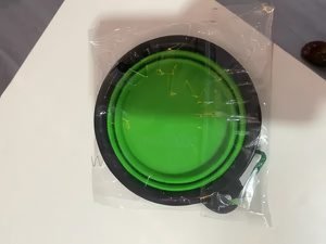 Collapsible Dog Bowl – Portable Pet Feeding Bowl