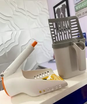 Cat Litter Scooper – Durable & Easy-to-Use for Cats