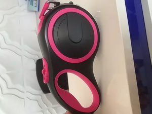 Dog Retractable Leash – Adjustable Leash for All Breeds