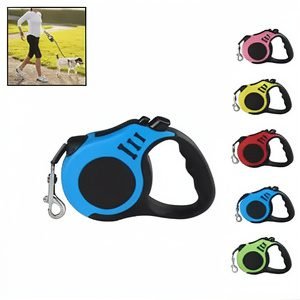 Retractable Dog Leash – Adjustable & Durable for All Breeds