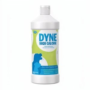 Dyne High-Calorie Supplements for Dogs – Adult & Puppy Formula