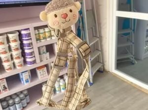 Dog Harness & Leash Set – Comfortable, Durable, Adjustable