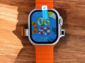 BW10 Pro 4G Android Camera Sim Smart Watch