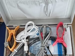 Quantum Resonance Magnetic Analyzer Triple Sensor Body Scanner – Brand New Health Diagnostic Machine