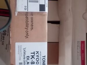 Kyocera Toner Cartridge | High-Quality Laser Printer Toner