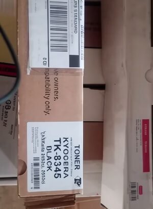 Kyocera Toner Cartridge | High-Quality Laser Printer Toner