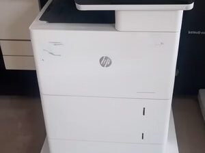 HP LaserJet Managed MFP E62665hs – High-Speed Black & White Multifunction Laser Printer
