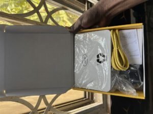 MTN 4G Cat 4 Router – High-Speed 150Mbps WiFi Router for Work, Streaming & Gaming