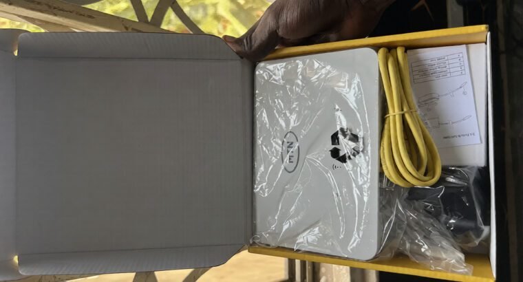 MTN 4G Cat 4 Router – High-Speed 150Mbps WiFi Router for Work, Streaming & Gaming