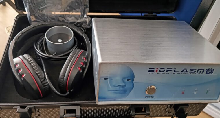 9D NLS Diagnostic Machine – Advanced Health Analyzer for Accurate Illness Detection