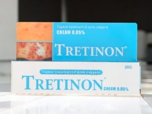 Tretinon Cream 0.05 % (Original)