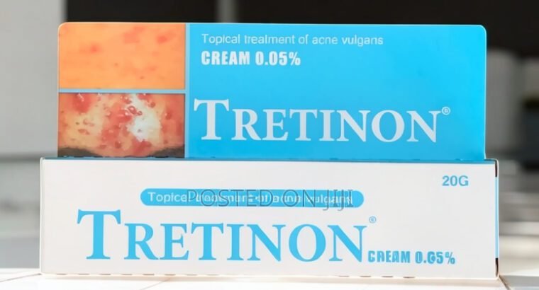 Tretinon Cream 0.05 % (Original)