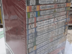 Diary of a Wimpy Kid Book Series | Fun & Engaging Stories for Kids