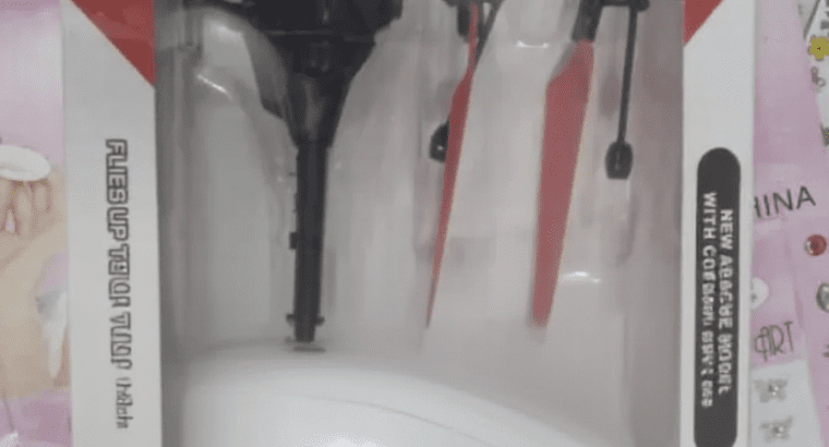 Kids Remote Control Flying Helicopter | RC Toy Helicopter with Easy Controls