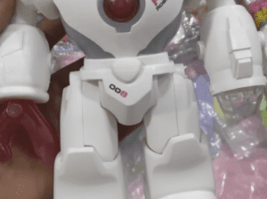 Kids Walking Robot Toy | Interactive Robot with Lights & Sounds