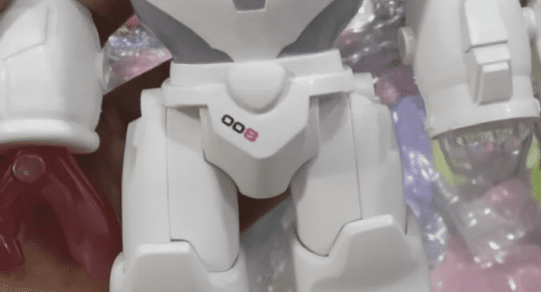 Kids Walking Robot Toy | Interactive Robot with Lights & Sounds