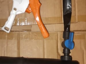 Irrigation Pipe Connectors – Durable Hose Fittings (Various Sizes) for Drip & Spray Systems