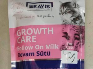 Beavis Growth Care Cat Milk – 200kg Kitten Formula for Early Development