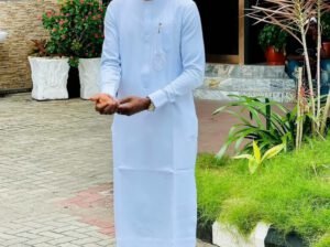 Political Suite for Men