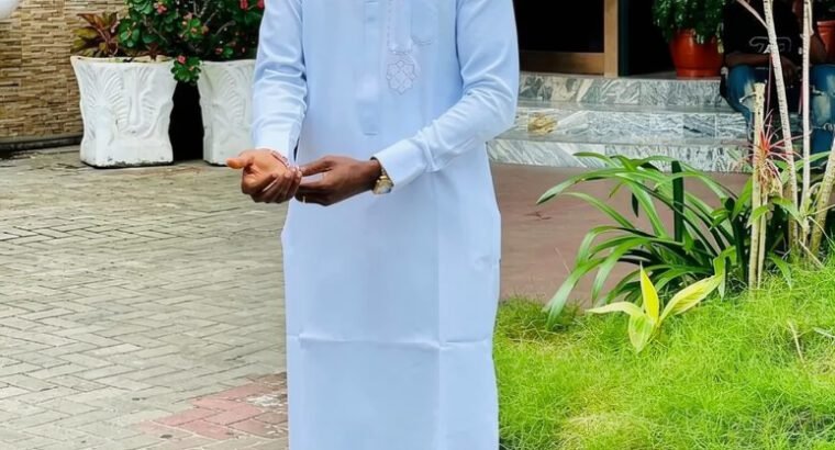 Political Suite for Men