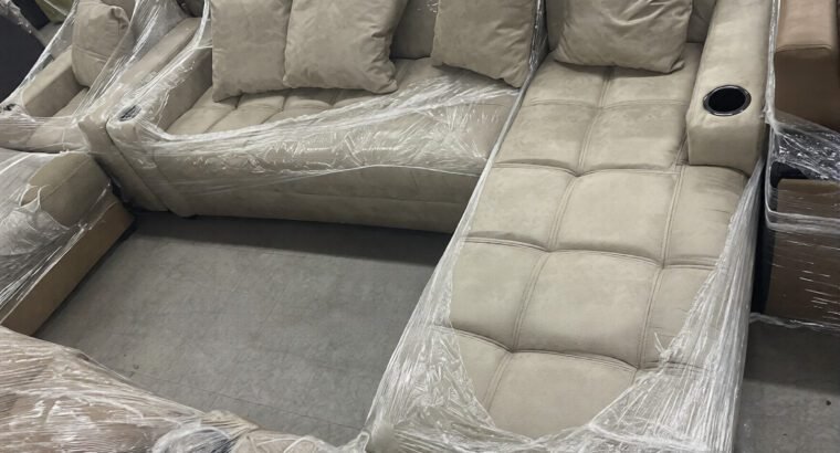 L-Shaped & Single Sofa – Comfortable, Stylish, and Affordable