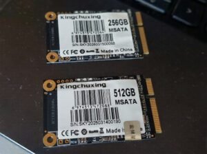 Brand New 512GB mSATA SSD, SKY2025XXX Laptop Solid State Drive, High-Speed Storage