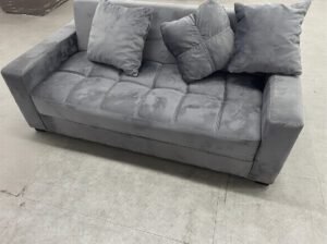 VIG Furniture 3-in-1 Single Sofa Chair – Comfortable & Affordable