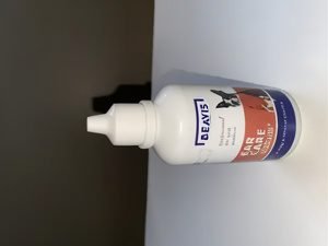 Beavis Dog Ear Care – Gentle & Effective Ear Cleaner