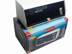 UV Sterilizer 209B – Professional UV Light Disinfection Box