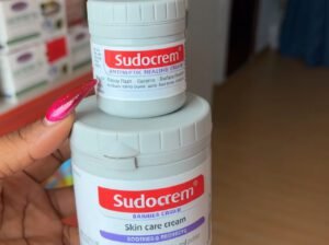 Sudocrem Skin Care Cream 250ml – Soothing Protection for Baby & Adults