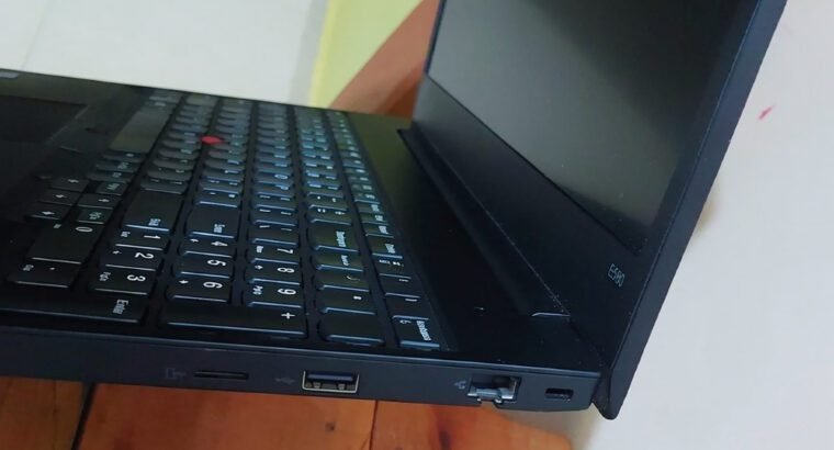 Lenovo ThinkPad E580 Laptop, Intel Core i5, 16GB RAM, 256GB SSD, 15.6” FHD, Windows 11 – Used