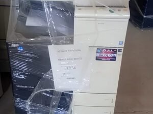 Konica Minolta C224 | Black & White Laser Multifunction Printer