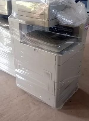 Canon ImageRunner Advance C5030 Color Laser Multifunction Printer – A3/A3+ Copier, Scanner & Fax