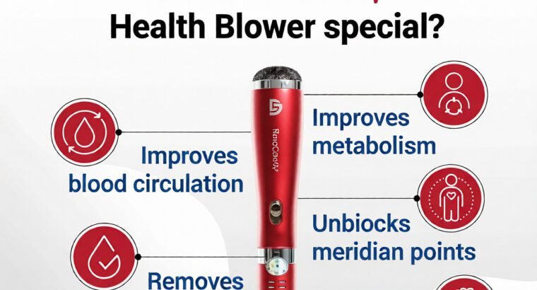 Iteracare Terahertz Instrument (Light Wave Therapy Device) | Brand New Pain Relief & Wellness Tool