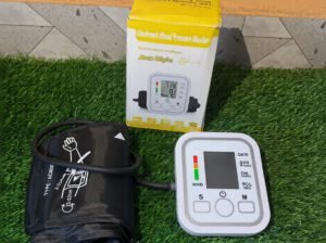 Brand New Motech Digital Arm Blood Pressure Monitor – Accurate & Easy to Use