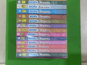 Dork Diaries Book Series by Rachel Renee Russell | Fun Stories for Kids & Teens