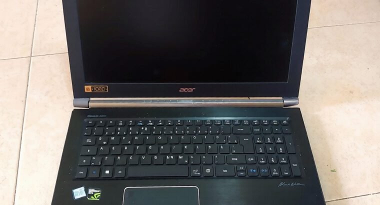 Acer Aspire V Nitro Gaming Laptop, Intel Core i7, 16GB RAM, 512GB SSD, Nvidia GPU, 15.6” FHD, Window