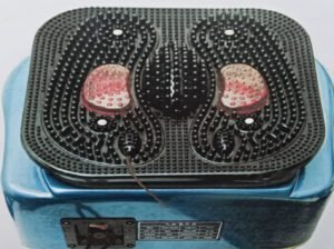 Blood Circulation Massager Machine – Vibration Therapy for Full Body Health & Wellness