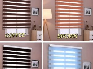 Curtain Blinds Window Blinds Curtains 3ft–8ft Sizes Available