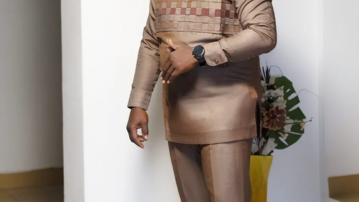 Beautiful African Wear for Gentlemen