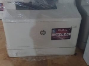 HP Color LaserJet Pro MFP M477fdw | 27ppm Multifunction Printer with Duplex