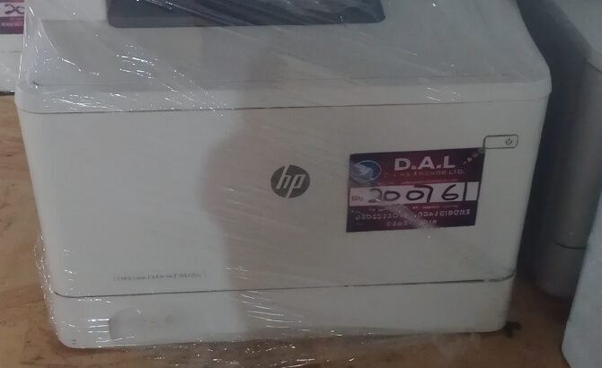 HP Color LaserJet Pro MFP M477fdw | 27ppm Multifunction Printer with Duplex