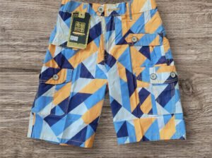Brand New Boys Cargo Shorts, Assorted Colors, Unisex, Classic Style