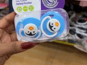 Avent Avaet Silicone Pacifiers – Safe Soothing for Babies 0–6 Months