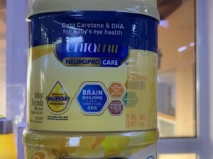 Enfamil NeuroPro Care Baby Formula 587g – Stage 1, 2 & 3, Non-GMO