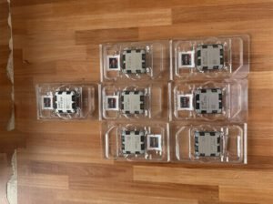 AMD Ryzen 7 7700X CPU – 8-Core 16-Thread, DDR5, 105W, Brand New Processor