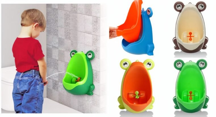 Potty Training Urinal for Boys, 9 Months to 5 Years, Brand New, Toddler Toilet Training Aid
