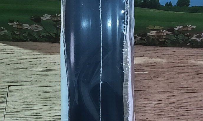 1000m Rain Irrigation Hose 28mm – UV-Resistant Water Saving Spray Pipe for Farming | Brand New